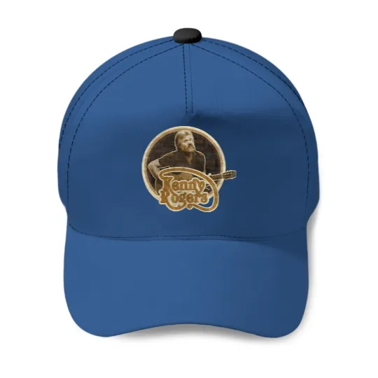 Kenny Rogers Baseball Caps