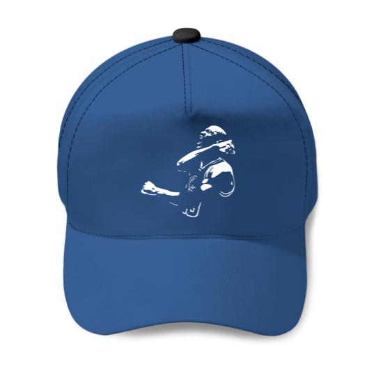 Michael Jordan Silhouette - Michael Jordan - Baseball Caps
