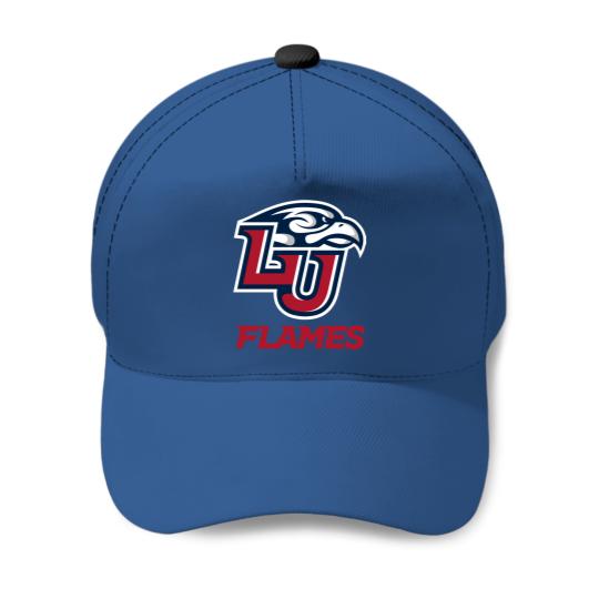 Liberty University Primary Logo Baseball Caps