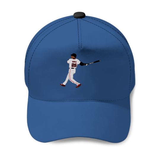Barry Bonds - Barry Bonds - Baseball Caps