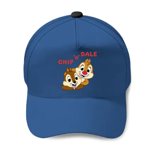 Disney Chip and Dale Baseball Caps, Double Trouble Baseball Caps, Chip and Dale Baseball Caps