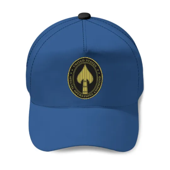 US Special Operations Command SOCOM Military Baseball Caps Baseball Caps