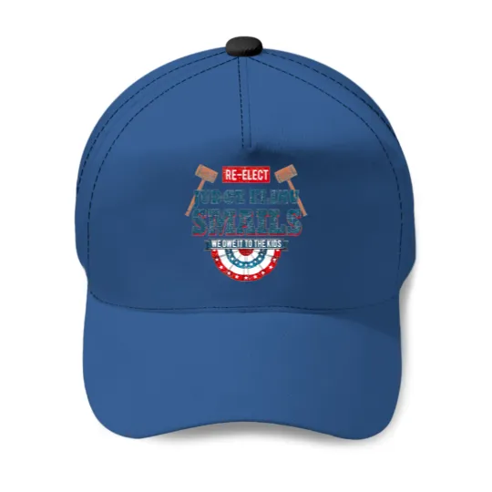 Re-elect Judge Smails from Caddyshack - Caddyshack - Baseball Caps
