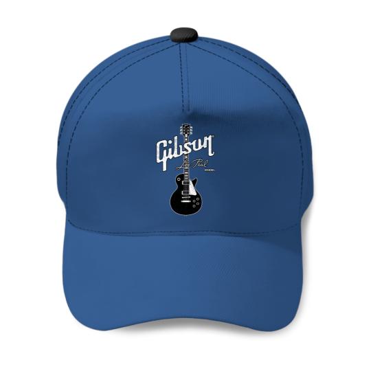 Discover Les Paul  Guitar Baseball Caps