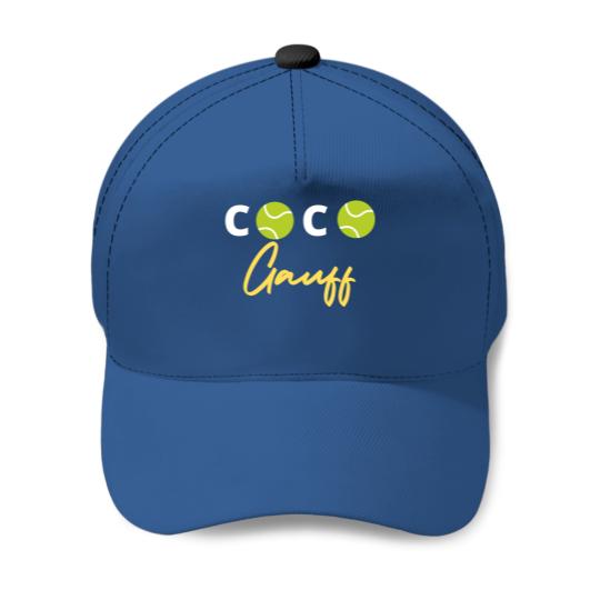 Discover Coco Gauff Hope  Classic Baseball Caps