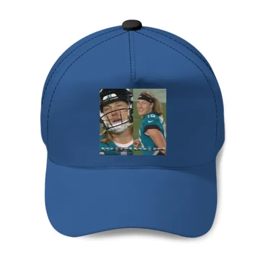 Trevor Lawrence, Jacksonville, It was Always the Jag  Baseball Caps