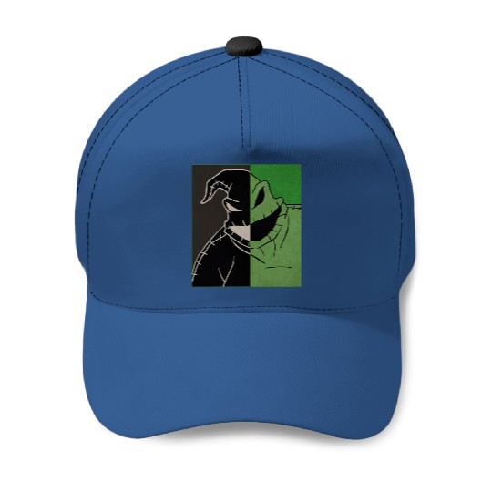 Disney Oogie Boogie Baseball Caps, Nightmare Before Christmas Baseball Caps