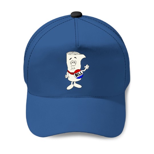 I'm Just a Bill - Schoolhouse Rock - Baseball Caps