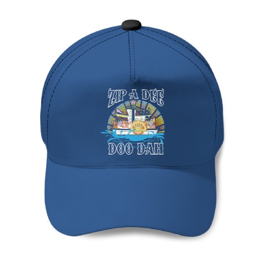 Disney Baseball Caps, splash mountain, zip a dee, disneyworld