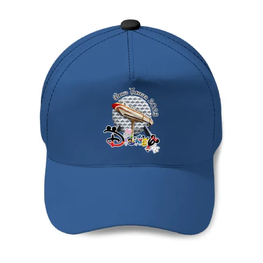 World Traveler 2023 Epcot family Baseball Caps, World Traveler 2023 Disney Epcot Group Baseball Caps