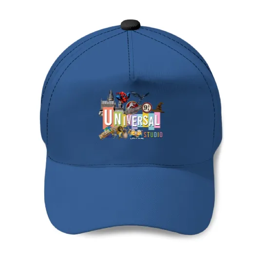 Universal Studios Baseball Caps, Universal Studios Family Baseball Caps, Disney Universal Baseball Caps