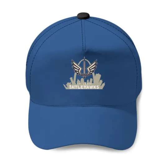 St. Louis BattleHawks Baseball Caps
