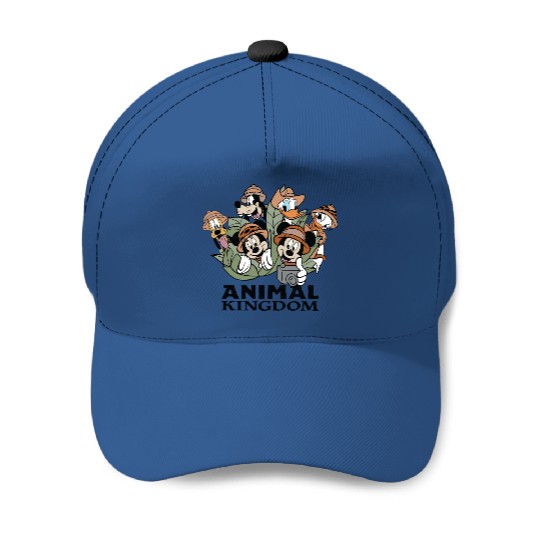Discover Disney Animal Kingdom Baseball Caps, Disney Ears Baseball Caps