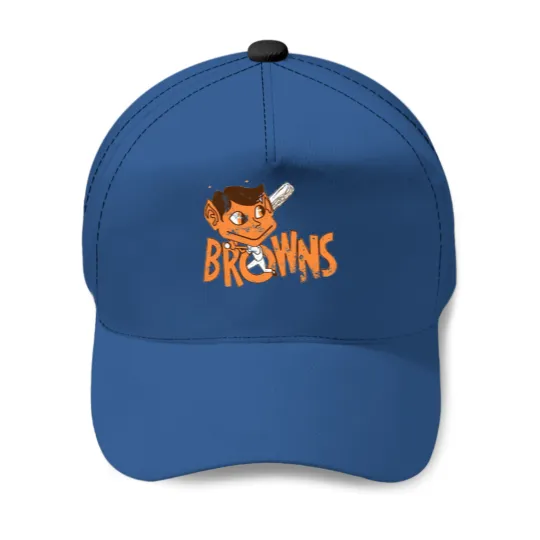 St Louis Browns Baseball Caps
