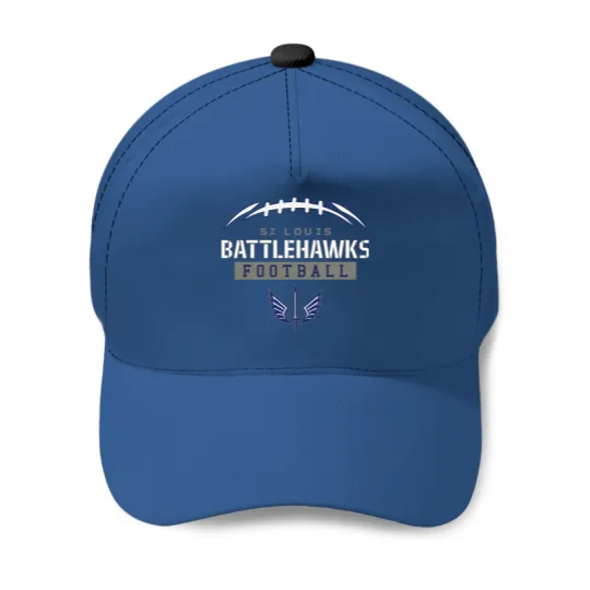 St. Louis BattleHawks XFL 2023 Baseball Caps