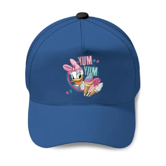 Daisy Yum Yum Baseball Caps, Baseball Caps, Baseball Caps, Disney Vacation 2023