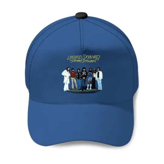 Lynyrd Skynyrd Baseball Caps, Lynyrd Skynyrd Vintage Baseball Caps