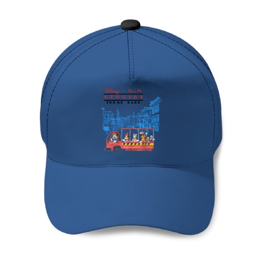Retro Disney MGM Studios Vintage | Unisex Softstyle Baseball Caps