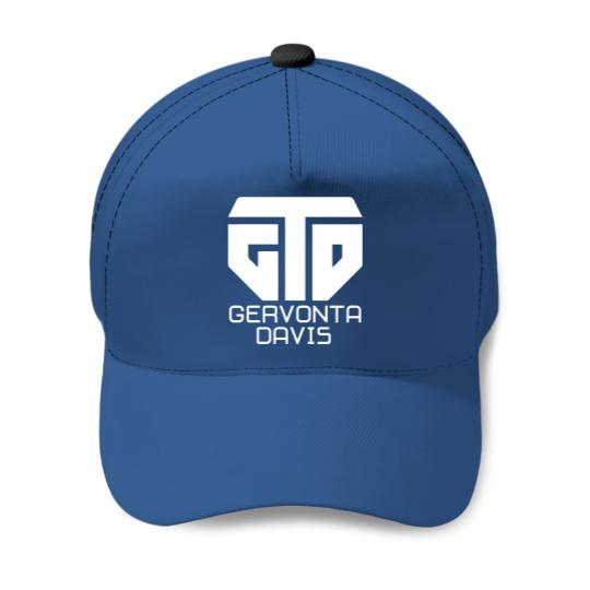 GTD Gervonta Davis Graphic Baseball Caps