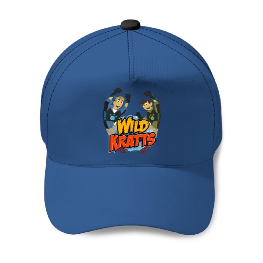 WILD KRATTS Baseball Caps