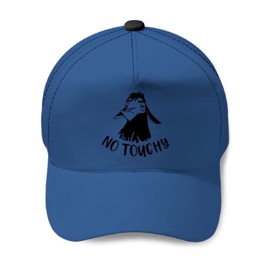 No Touchy, The Emperor's New Groove, Krock, Yzma, Kuzco, Disney Baseball Caps