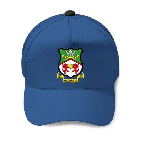 Wrexham AFC Est 1873 Sport Lover Baseball Caps