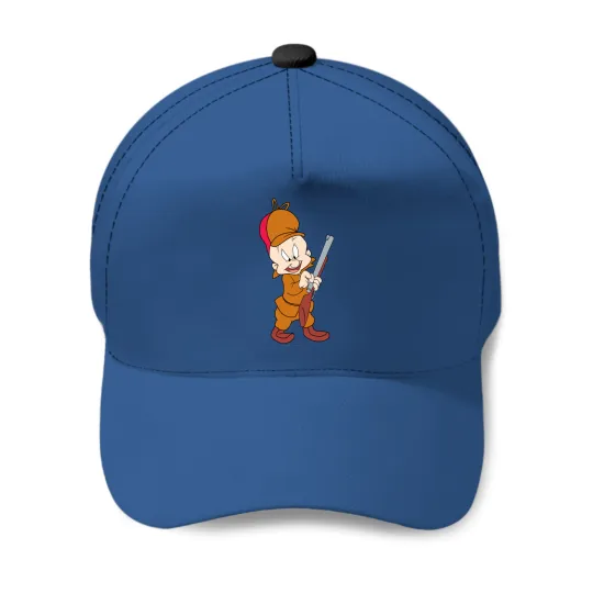 ELMER FUDD™ Ready to Hunt Baseball Caps