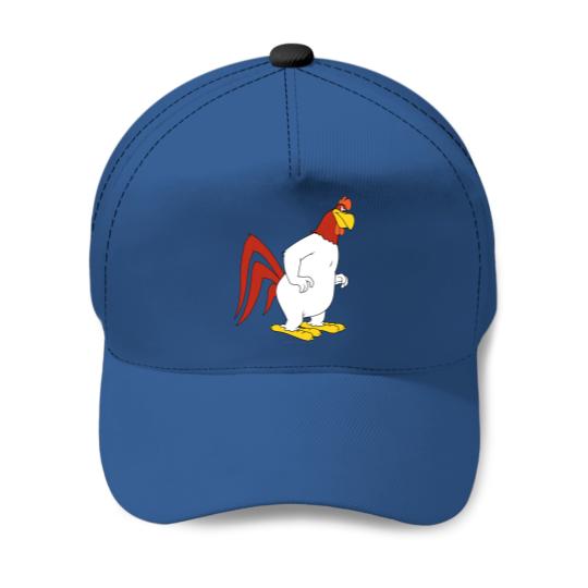 Foghorn Leghorn Baseball Caps