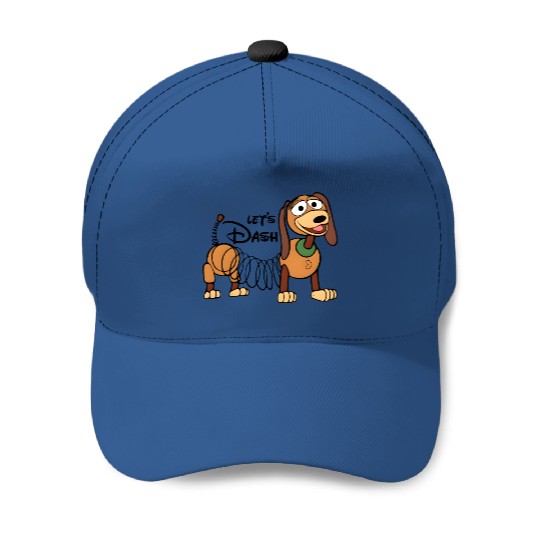 Disney Baseball Caps, Slinky Dog Baseball Caps