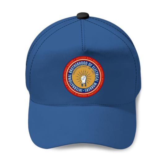 Discover IBEW electrician Cool Baseball Caps