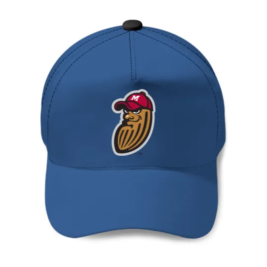 Discover Modesto Nuts Baseball Caps