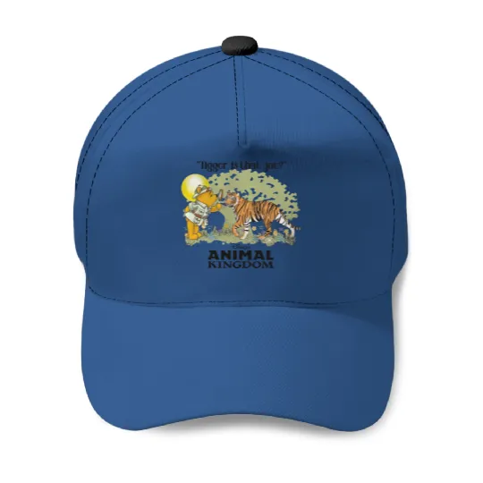 Tigger Is that you Funny Winnie tho Pooh Baseball Caps, Disney Animal Kingdom Baseball Caps