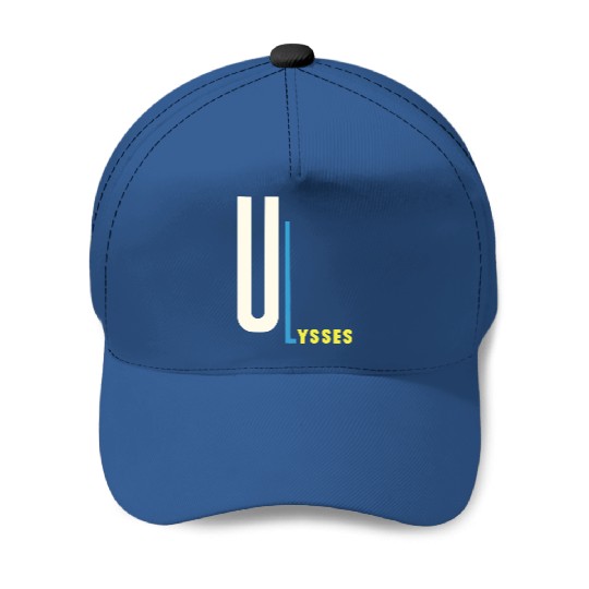James Joyce – Ulysses Baseball Caps