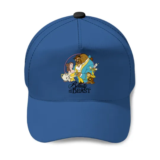 Disney Princess Belle Baseball Caps, Disney Beauty