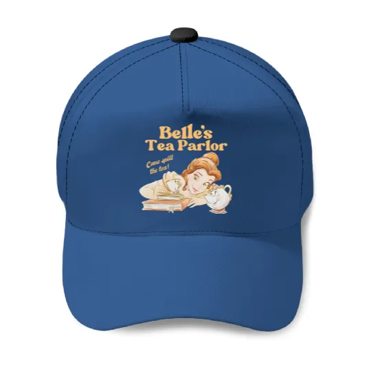 Disney Beauty And The Beast Baseball Caps
