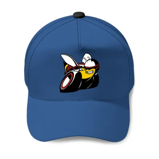 Discover Scat Pack Bee Baseball Caps