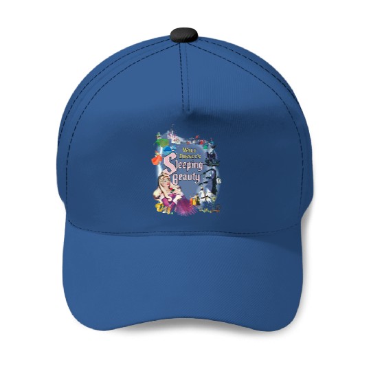 Disney Sleeping Beauty Baseball Caps, Disney Baseball Caps, Disney Princess Baseball Caps