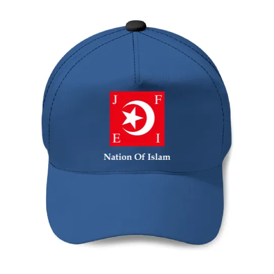 Discover Nation Of Islam Flag Baseball Caps