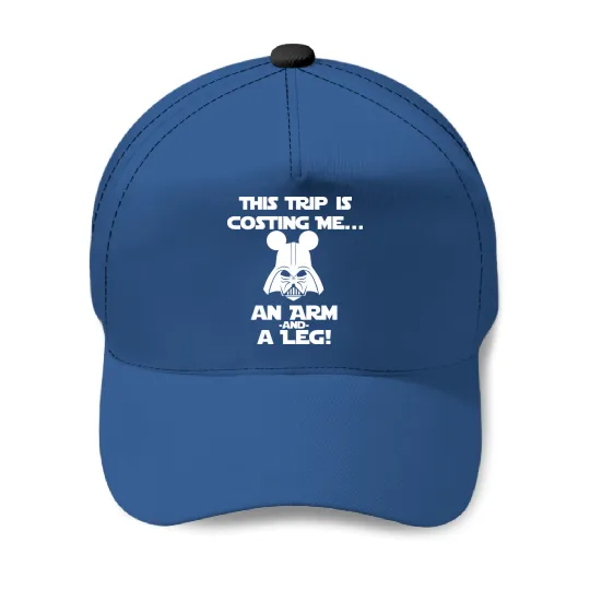 Funny Disney World Baseball Caps, Dad Disney Baseball Caps, Father's Day Disney Trip Baseball Caps