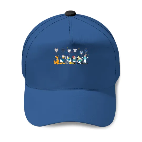 Disney Cruise Baseball Caps, Disney Cruise Line