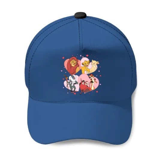 Disney  Baseball Caps, Lion King Baseball Caps