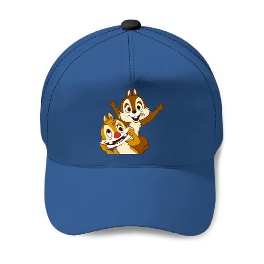 Sweety Chip And Dale Baseball Caps, Chip n Dale, Chip And Dale Disney Character Baseball Caps, Chip and Dale Characters