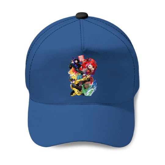 Disney Baymax Baseball Caps, Big Hero 6 Baseball Caps, Super Hero Baseball Caps