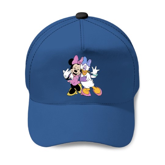 Daisy Duck Baseball Caps, Disney Baseball Caps, Disney Summer Baseball Caps