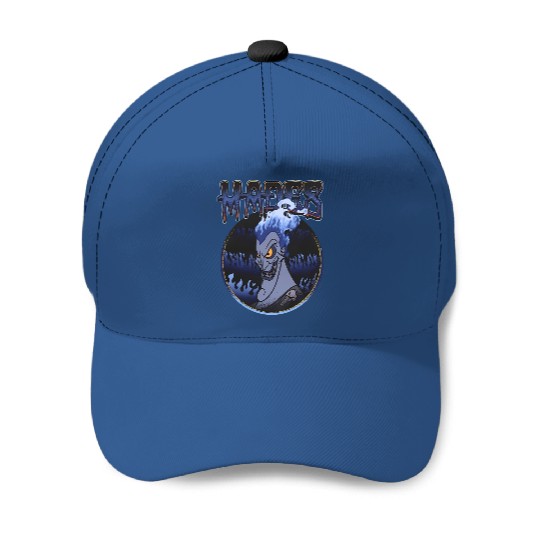 Hercules Hades Disney Villain Baseball Caps