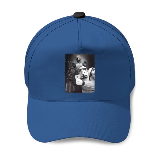 Darth Vader Stormtrooper Han Solo Selfie 2023 Baseball Caps Disney Trip 2023 Baseball Caps