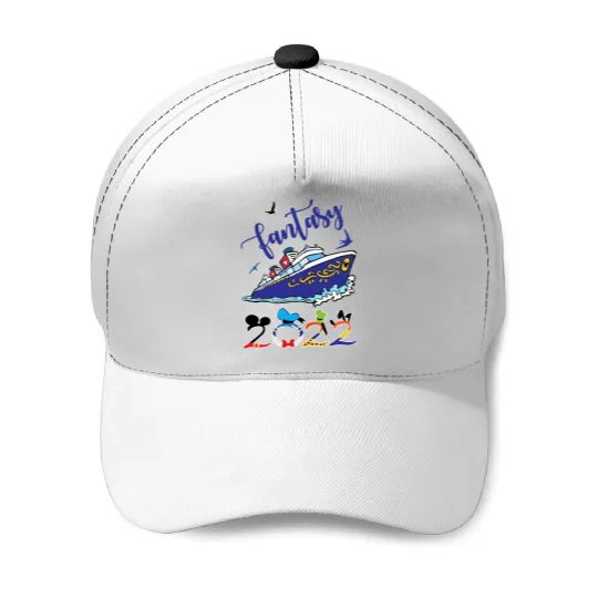 Disney Fantasy Cruise family Baseball Caps 2022, Cruise Baseball Caps, Disney cruise family Baseball Caps, Cruise family Baseball Caps 2022