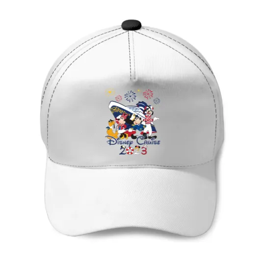 Disney Cruise Family Vacation 2023 Baseball Caps,Disney Cruise Group Baseball Caps