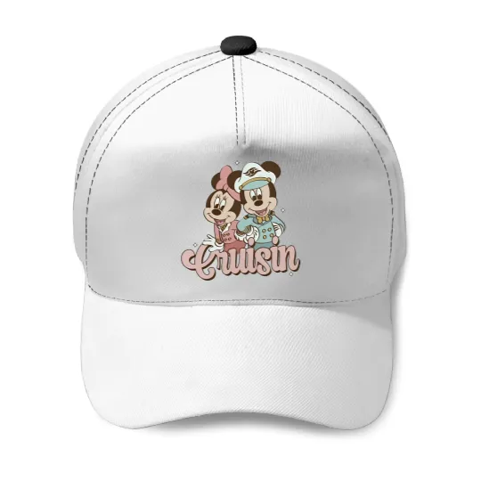 Magical Cruisin Baseball Caps , Matching Disney Cruise Baseball Caps