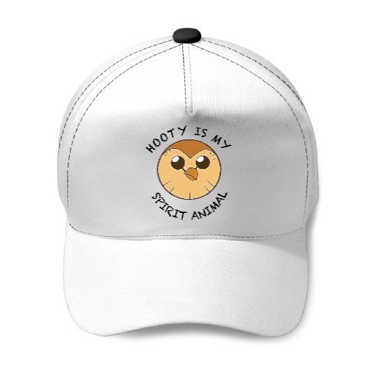 Hooty is My Spirit Animal Baseball Caps, Disney The Owl House, Funny Owl House Unisex Baseball Caps, Cartoon for fan,  Baseball Caps, Disney Baseball Caps